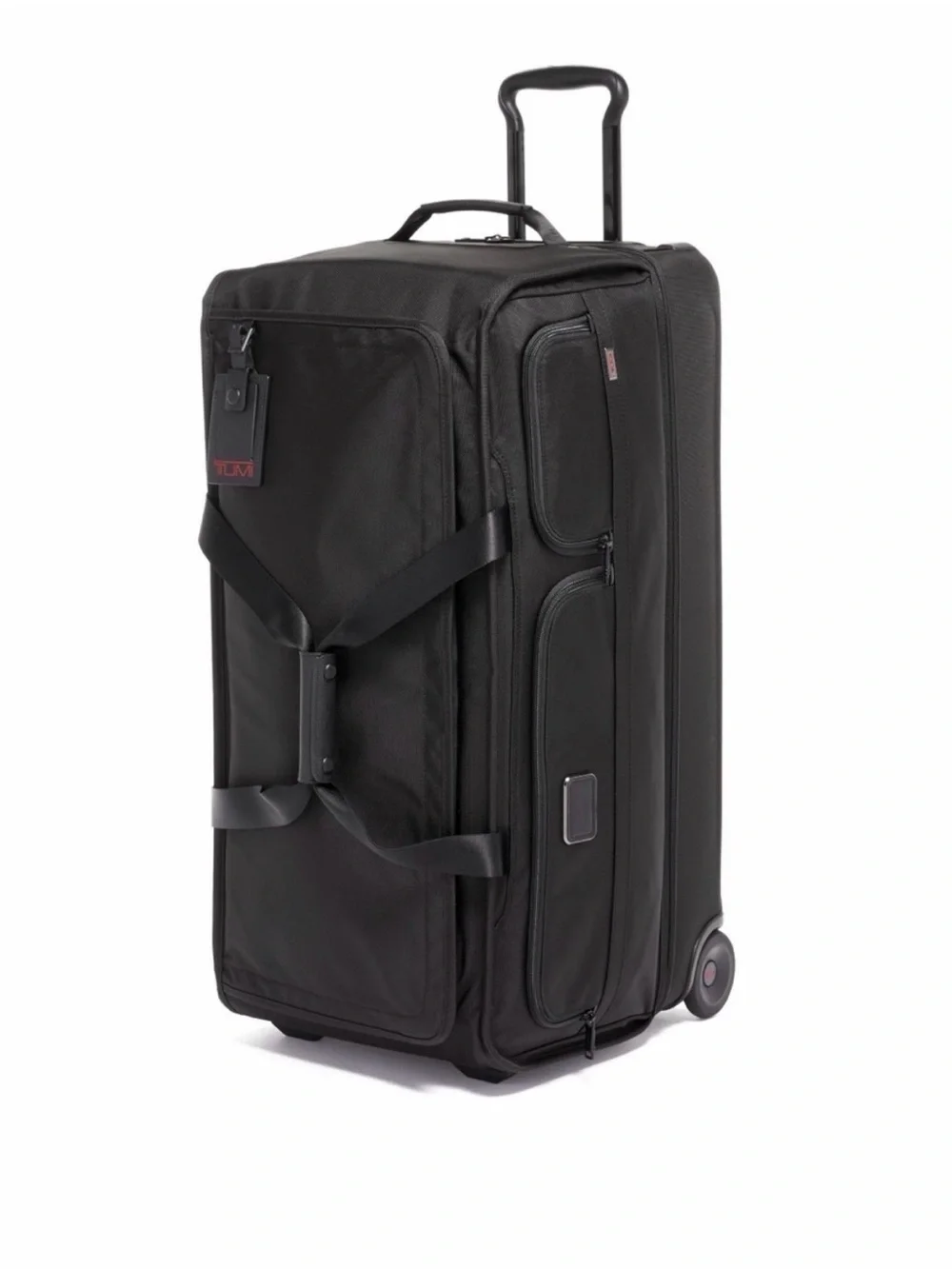 Tumi Duffel Bag with Telescopic Handle